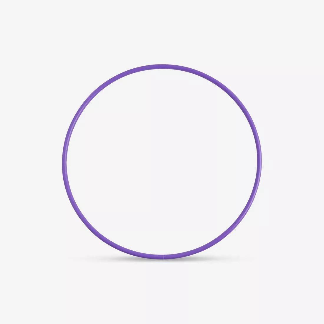 DOMYOS - Rhythmic Gymnastics Hoop, Purple