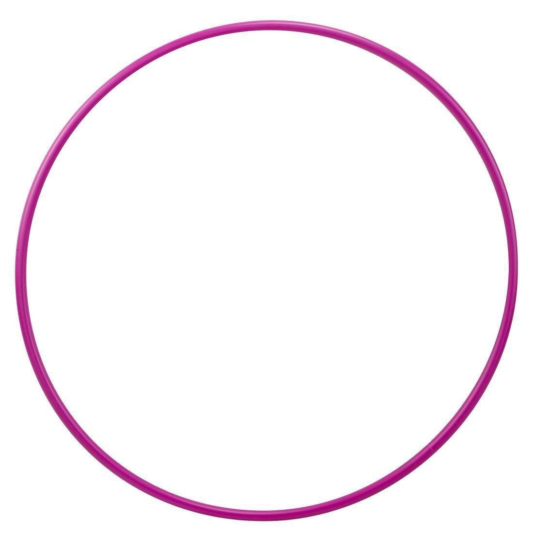 Rhythmic Gymnastics Hoop, Purple, No Color, large image number 13