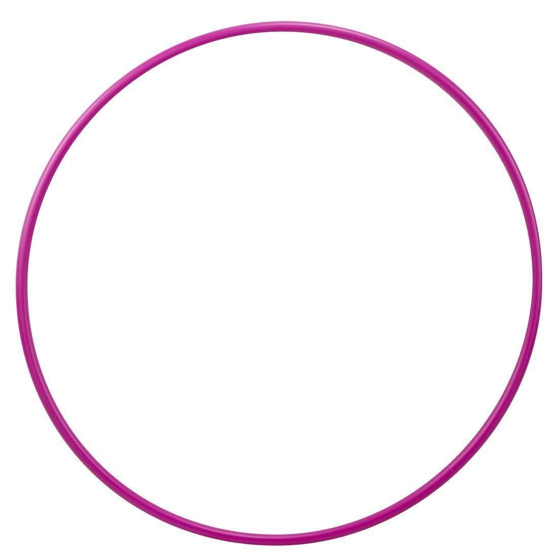 DOMYOS - Rhythmic Gymnastics Hoop, Purple