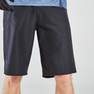 ROCKRIDER - Men Mtb Shorts - Expl 100, Black