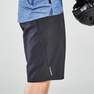 ROCKRIDER - Men Mtb Shorts - Expl 100, Black
