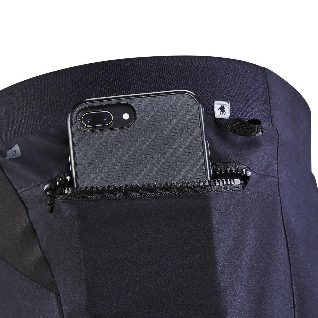 Men Mtb Shorts - Expl 100, Black, No Color, medium