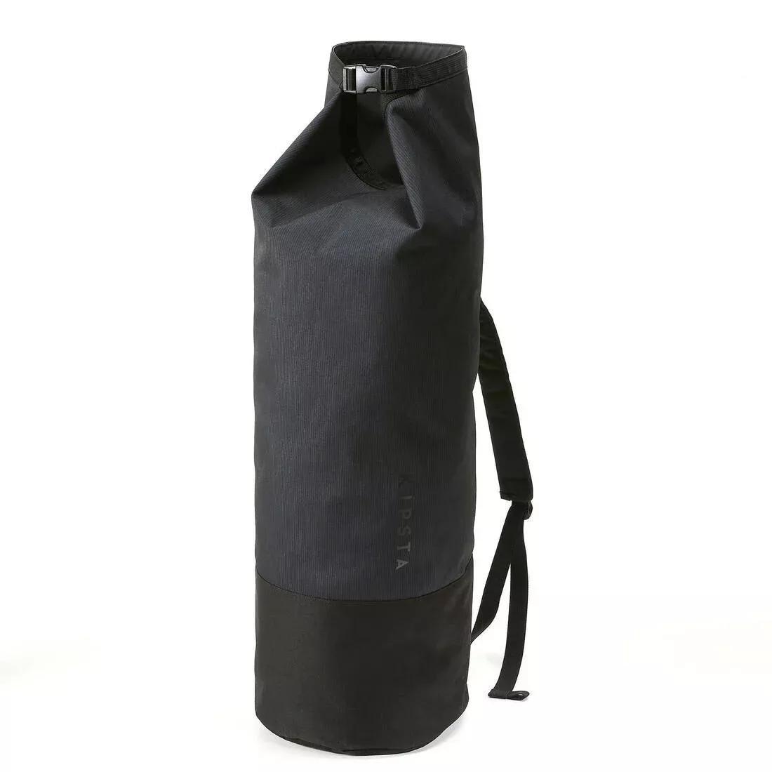 4 Backpack for Accessories, Black, No Color, large image number 1