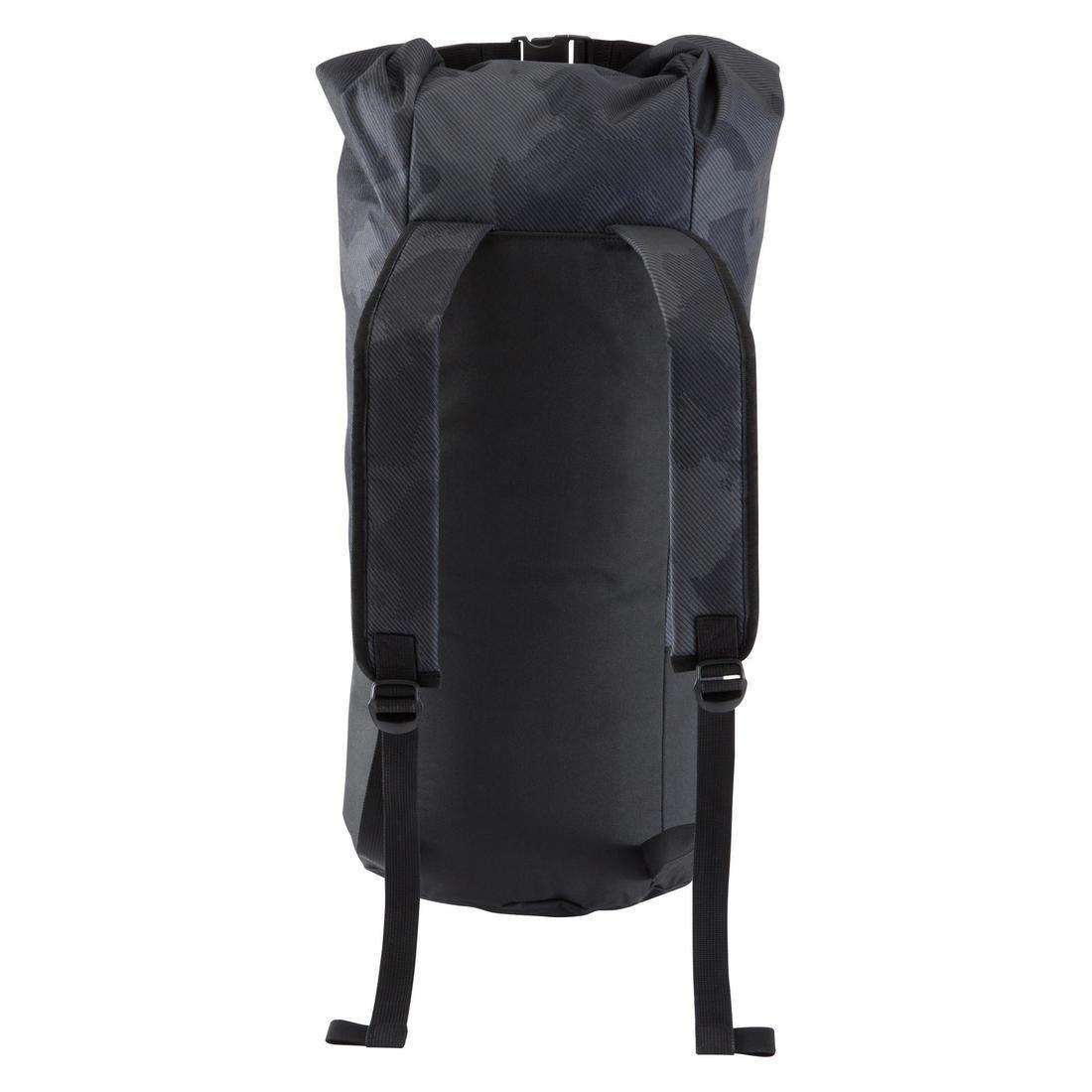 4 Backpack for Accessories, Black, No Color, large image number 2