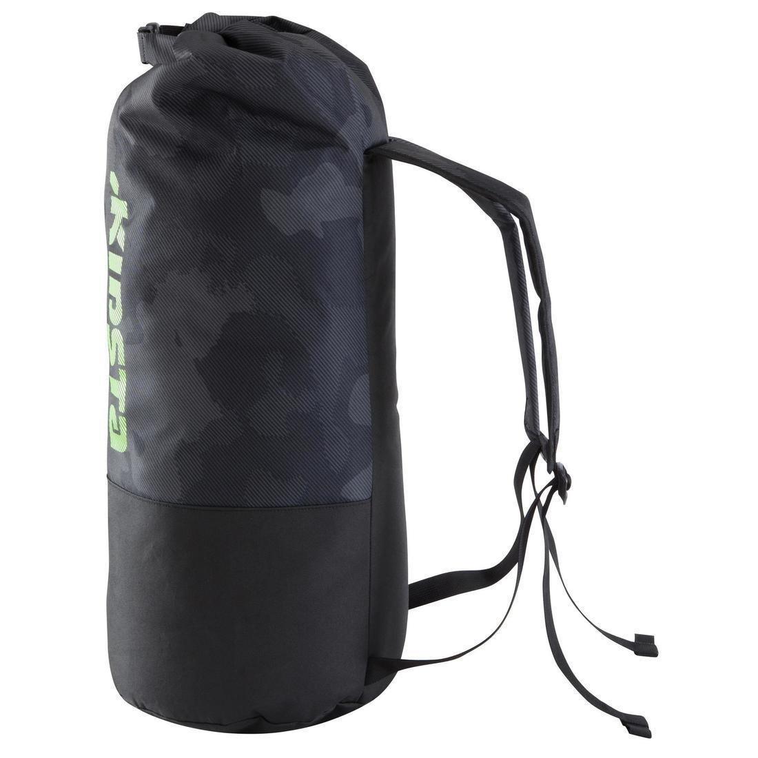 4 Backpack for Accessories, Black, No Color, large image number 3