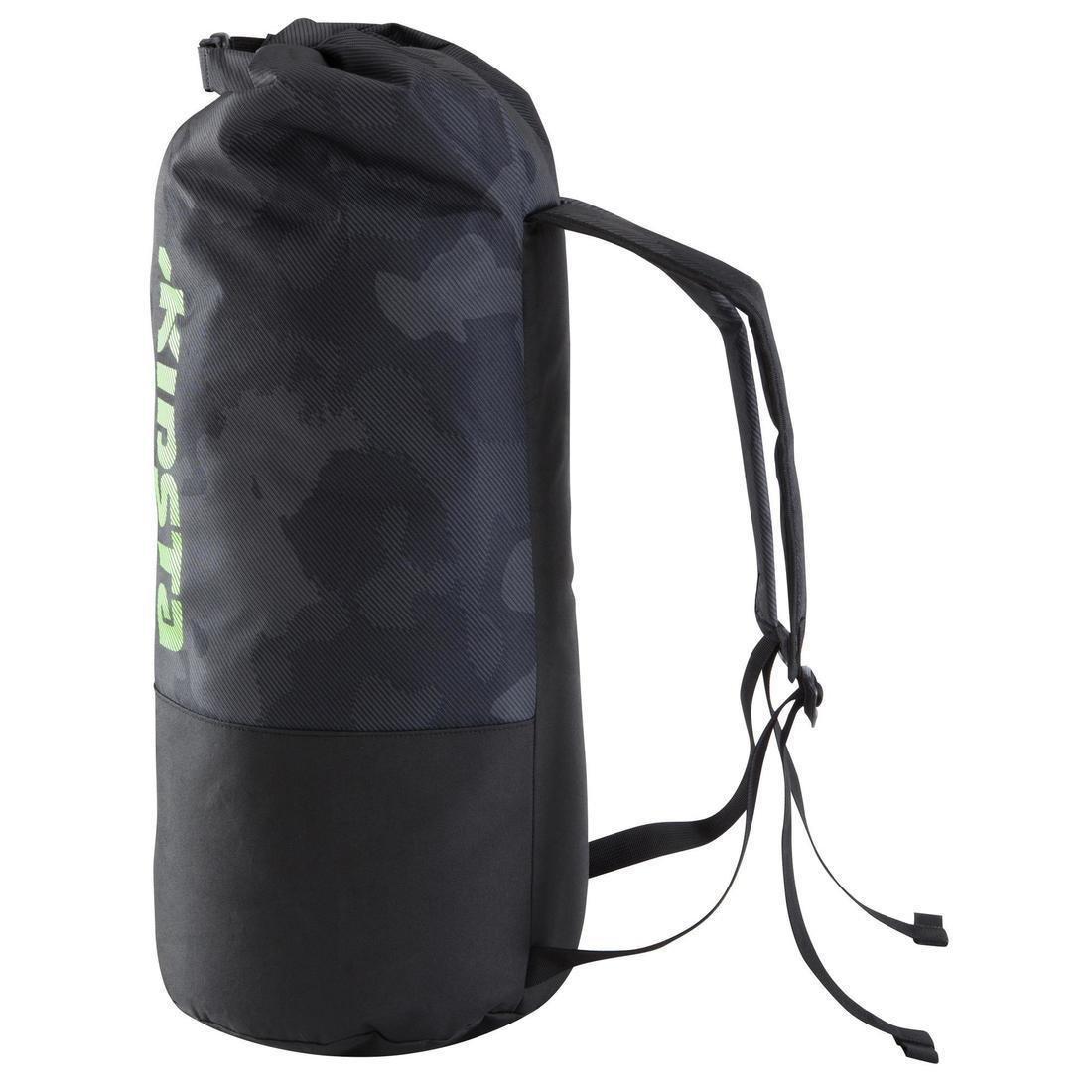 KIPSTA - 4 Backpack for Accessories, Black