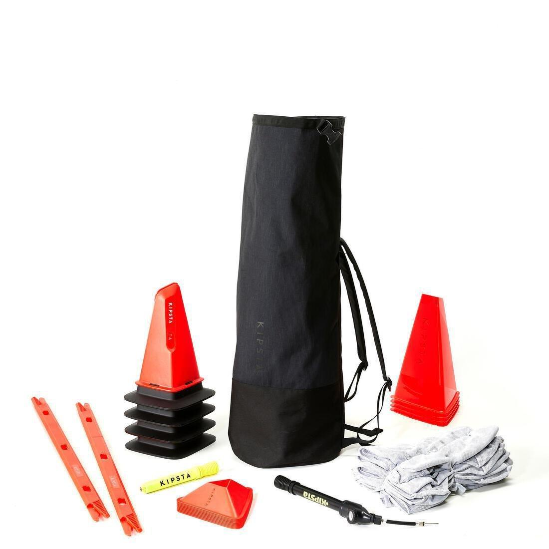 4 Backpack for Accessories, Black, No Color, large image number 10