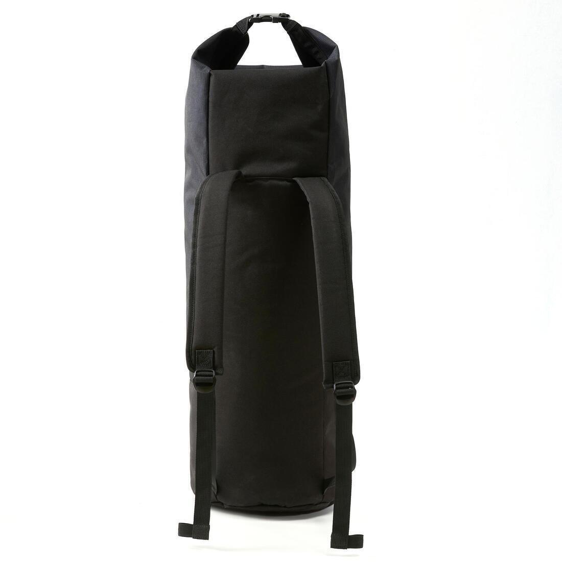 KIPSTA - 4 Backpack for Accessories, Black