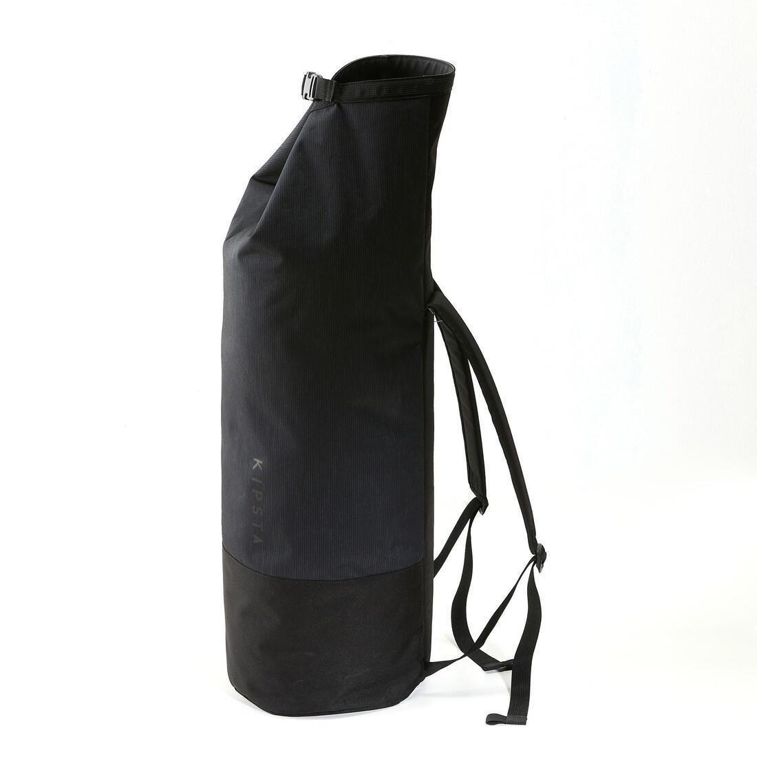 KIPSTA - 4 Backpack for Accessories, Black