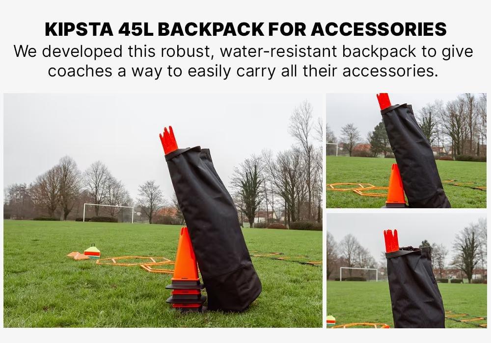 4 Backpack for Accessories, Black, No Color, large image number 16
