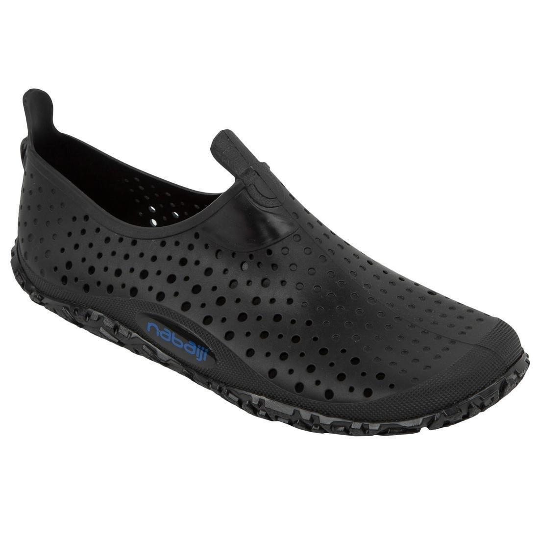 NABAIJI - Aquabiking-Aquafit Water Shoes Aquadots Black