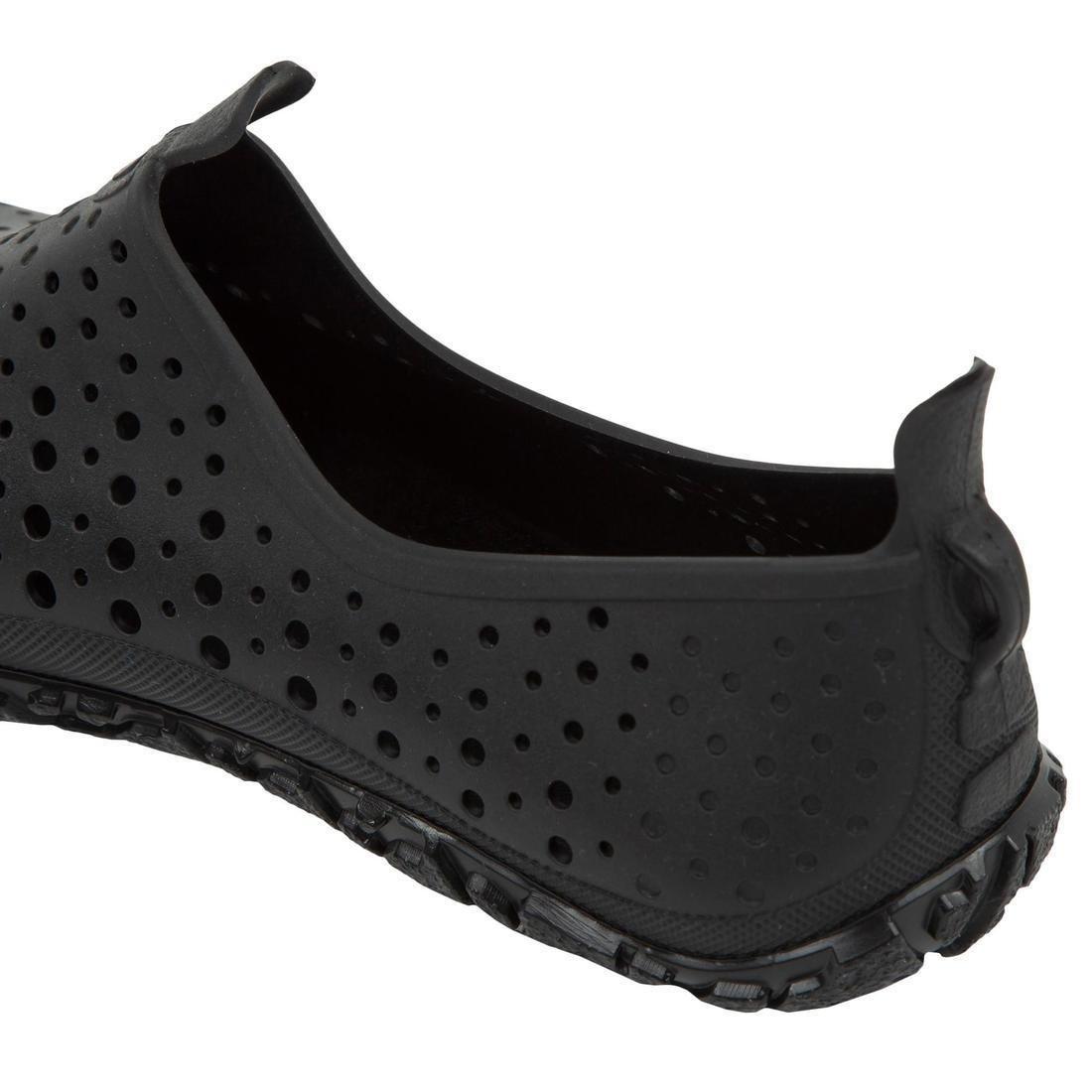 Aquabiking-Aquafit Water Shoes Aquadots, Black, No Color, large image number 4