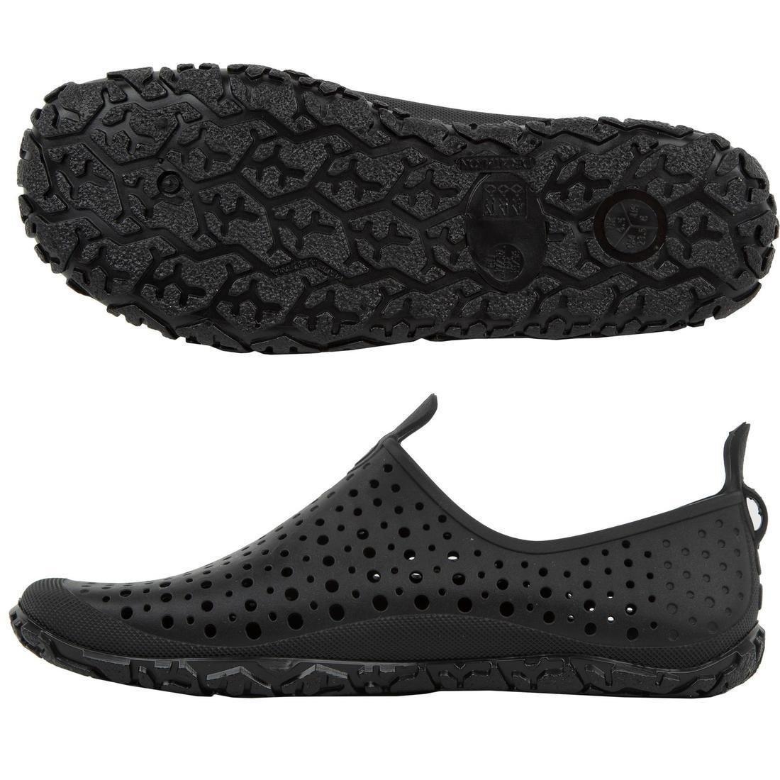 Aquabiking-Aquafit Water Shoes Aquadots, Black, , large image number 13