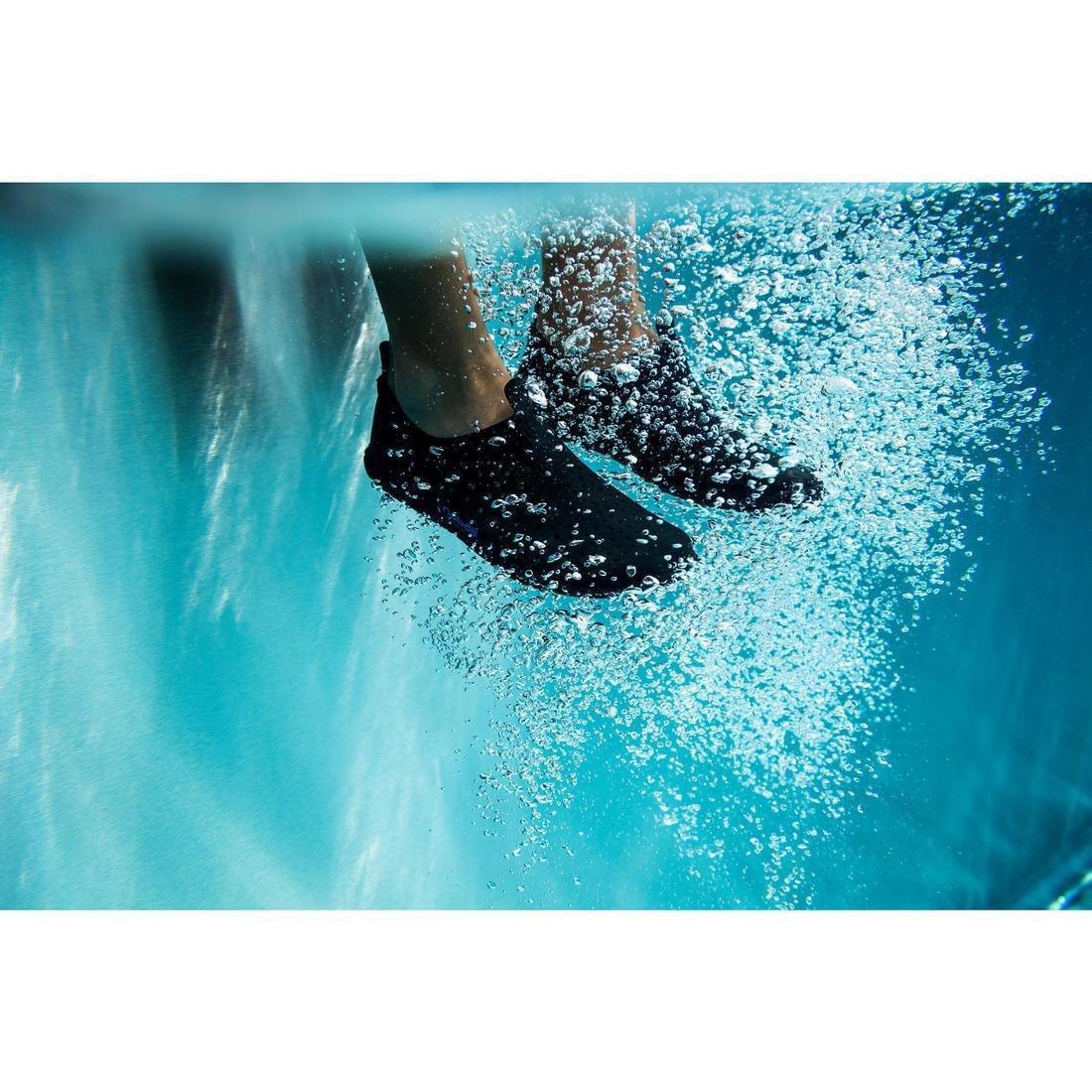 Aquabiking-Aquafit Water Shoes Aquadots, Black, , large image number 14