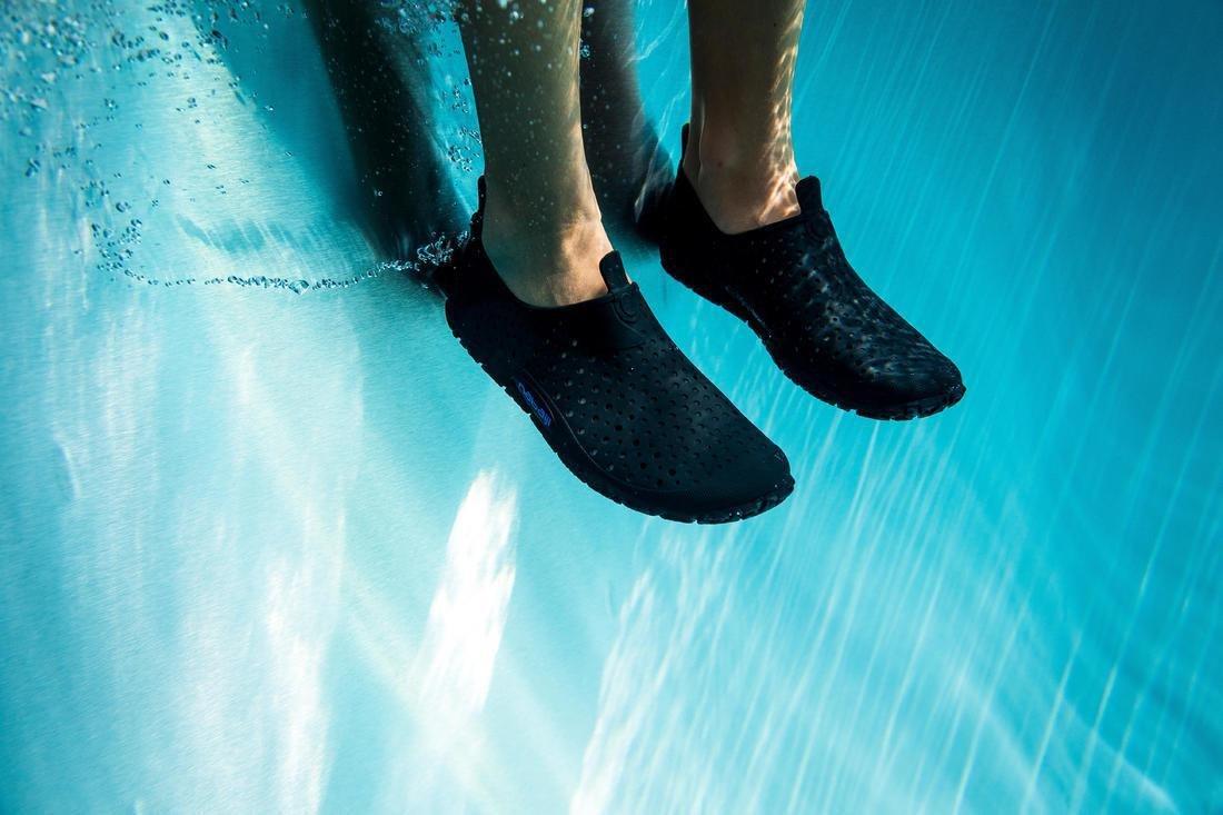 NABAIJI - Aquabiking-Aquafit Water Shoes Aquadots Black