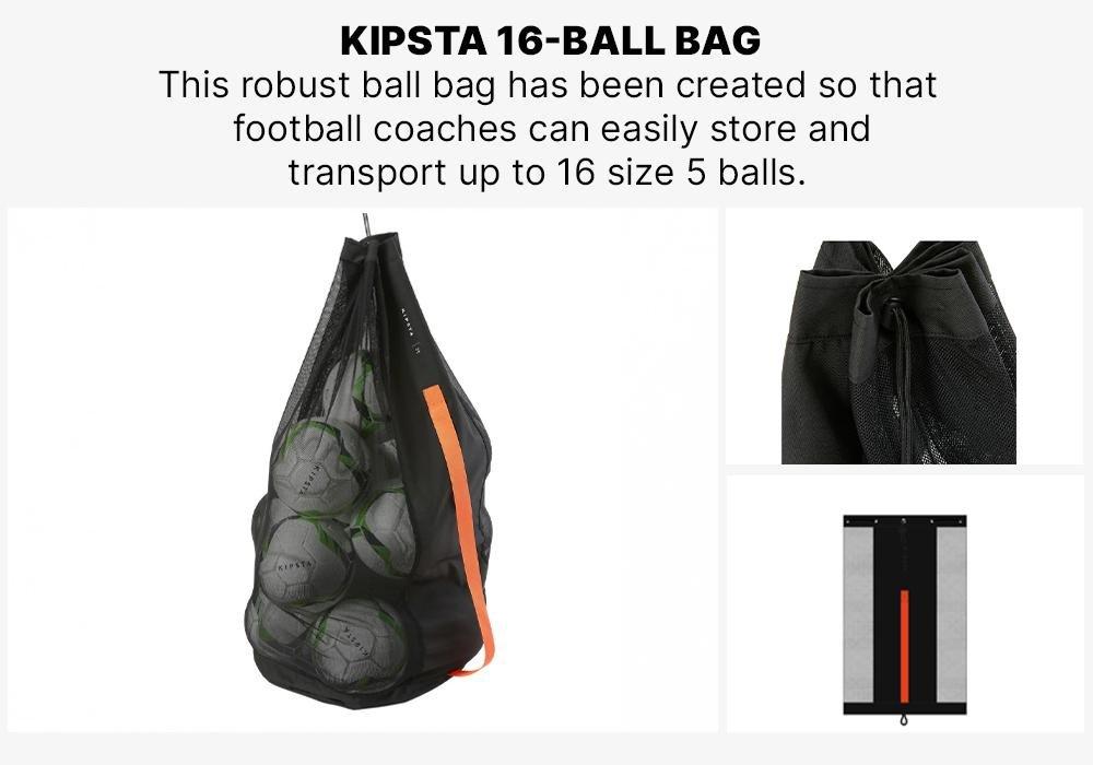 16-Ball Bag, Black, No Color, large image number 4
