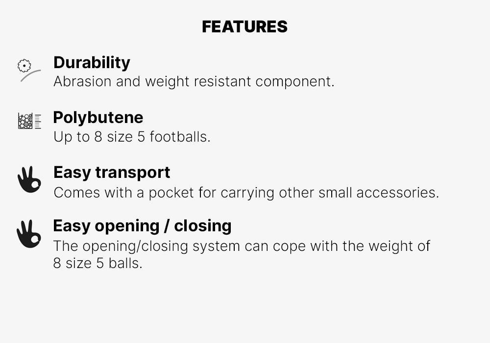 8-Ball Bag, Black, No Color, medium