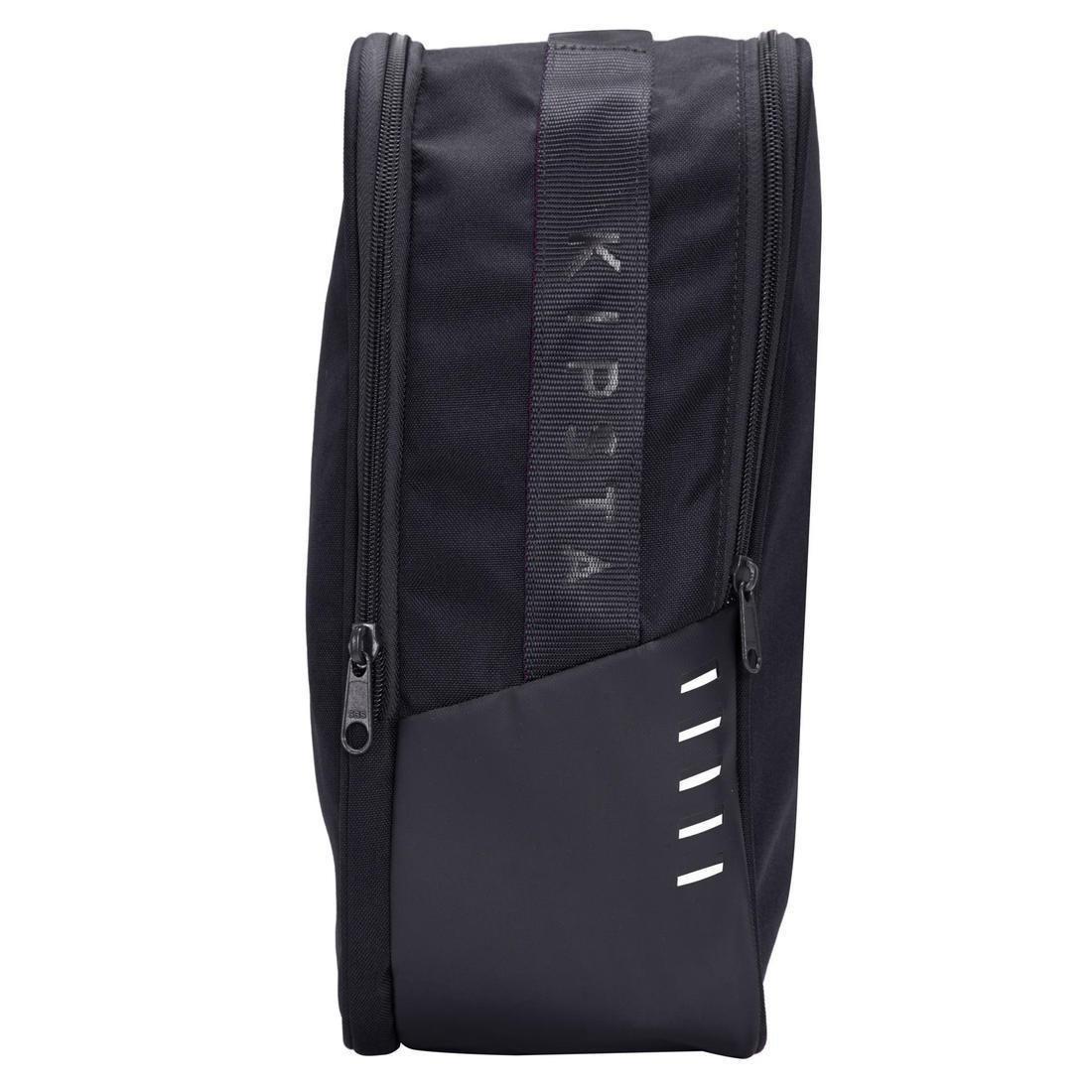 KIPSTA - Shoe Bag Academic, Black