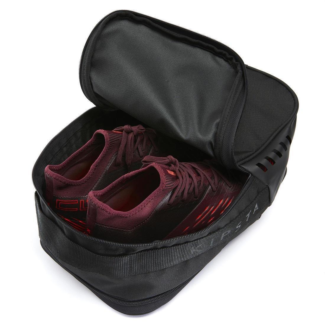 KIPSTA - Shoe Bag Academic, Black