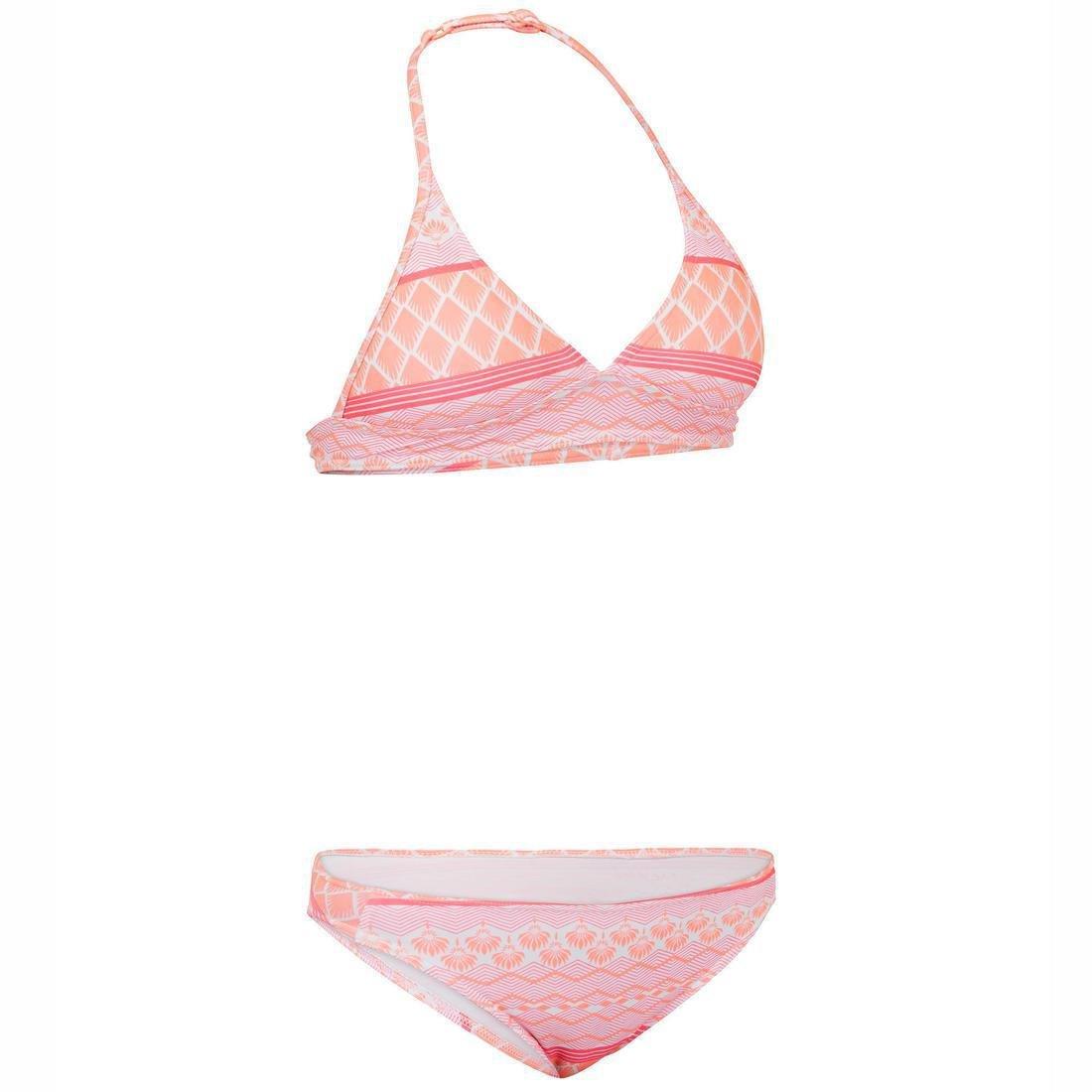 OLAIAN - Two-Piece Swimsuit - Tami 100, Pink