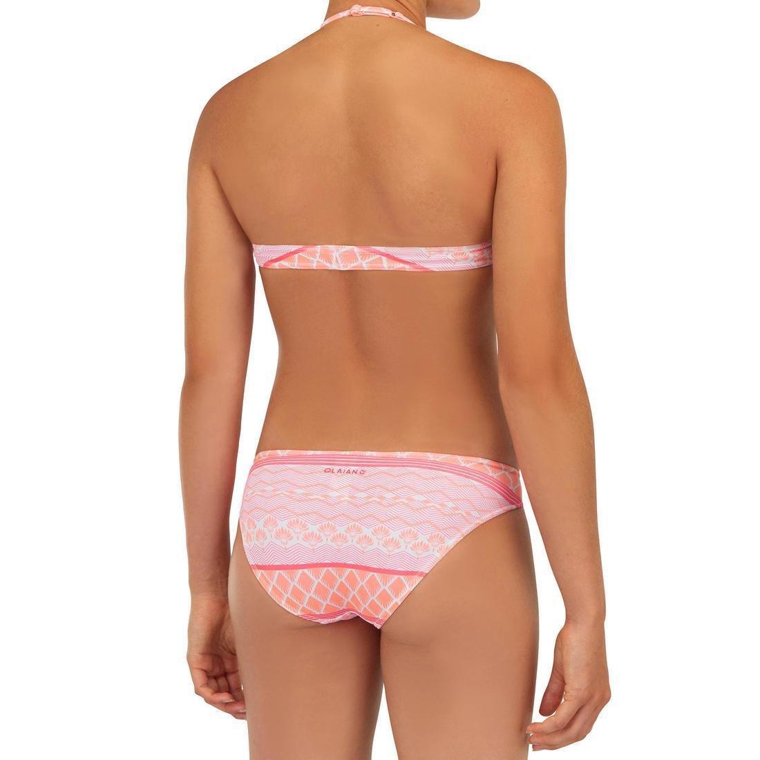 Two-Piece Swimsuit Tami 100, Fluo Peach, , large image number 2