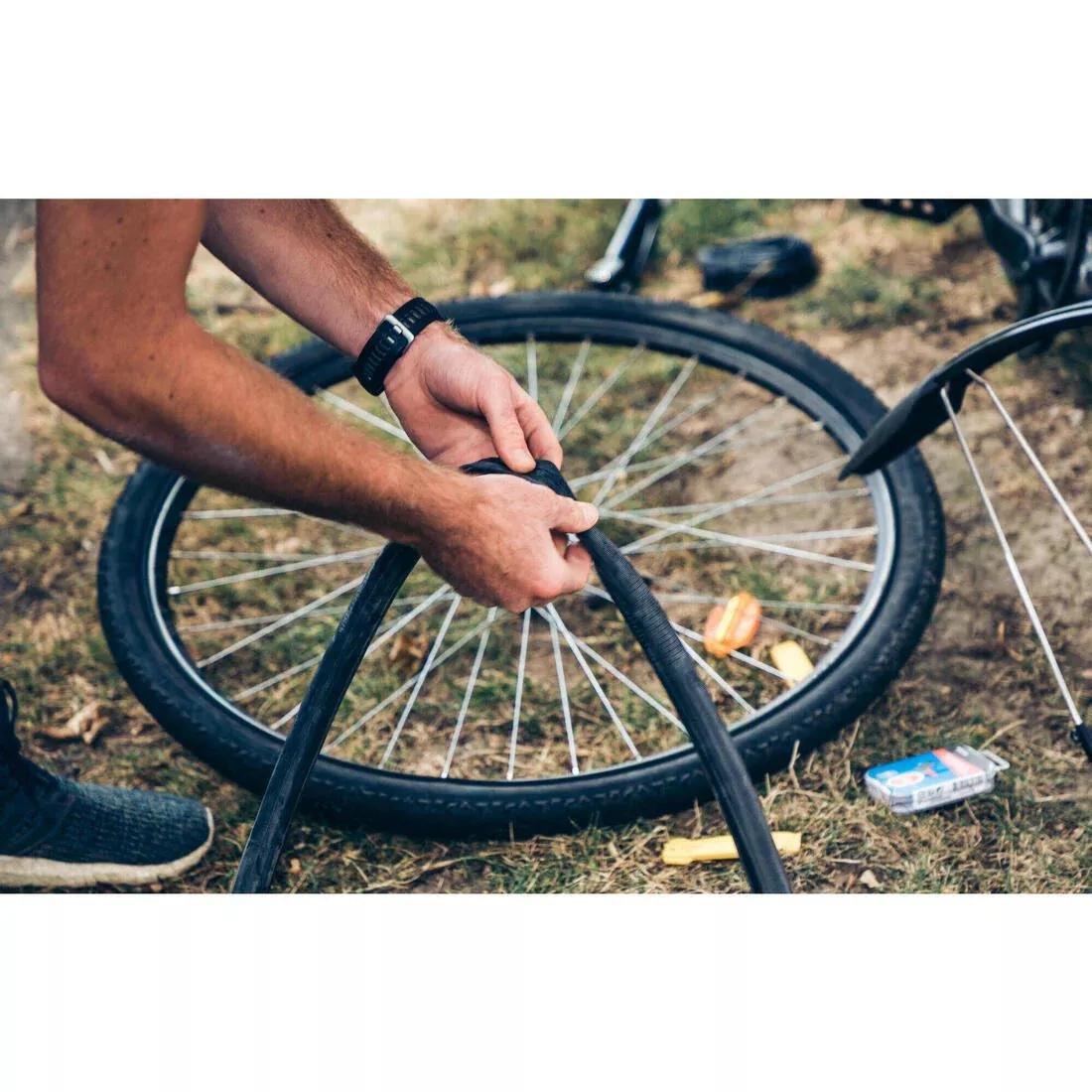 Bike Chamber Repair Patch Stickers Set, No Color, large image number 4