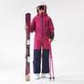 WEDZE - Kids Warm And Waterproof Ski Suit - 100, Pink