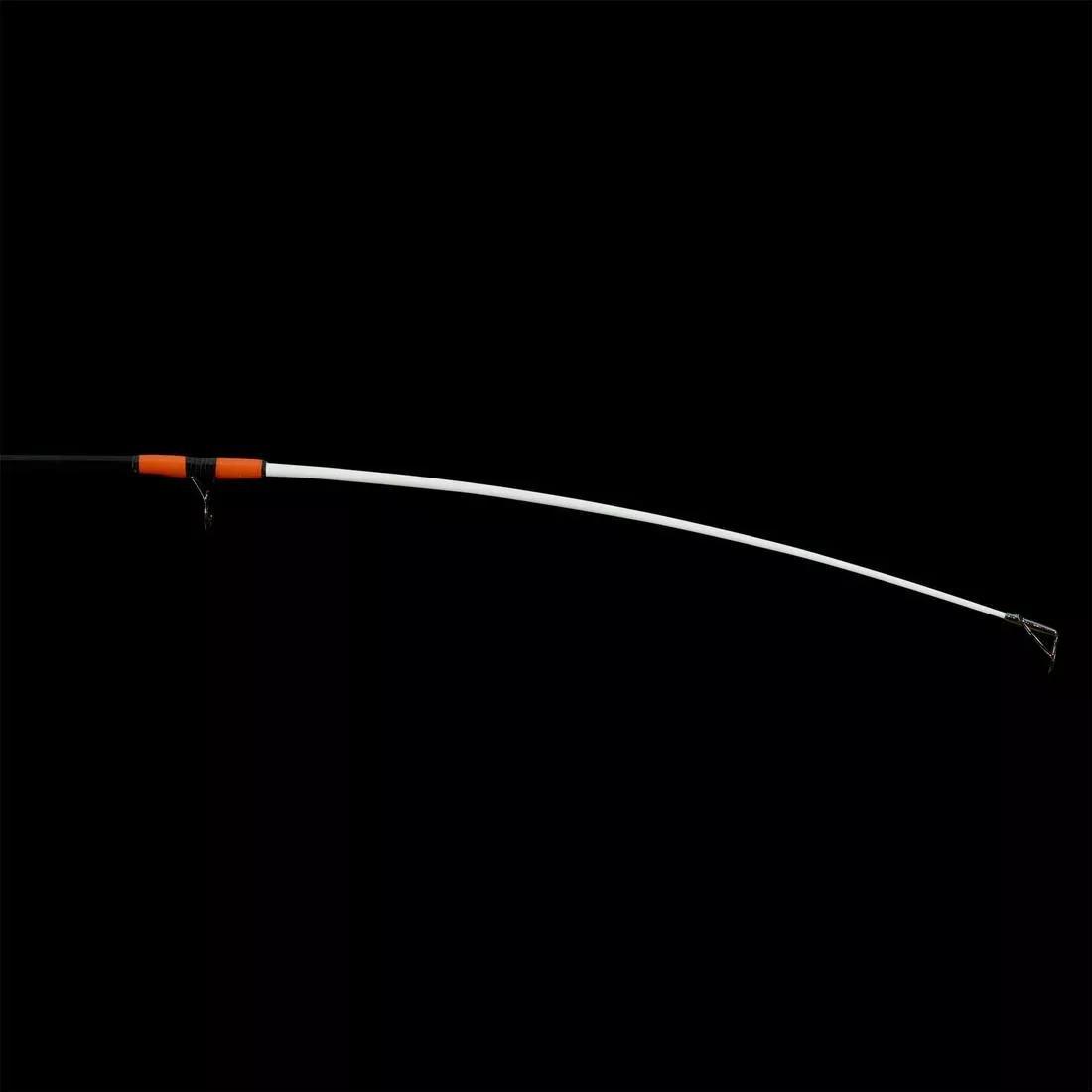 Surfcasting Fishing Rod And Reel Combo - SYMBIOS LIGHT-100 390 80-150 g, Blue, No Color, medium