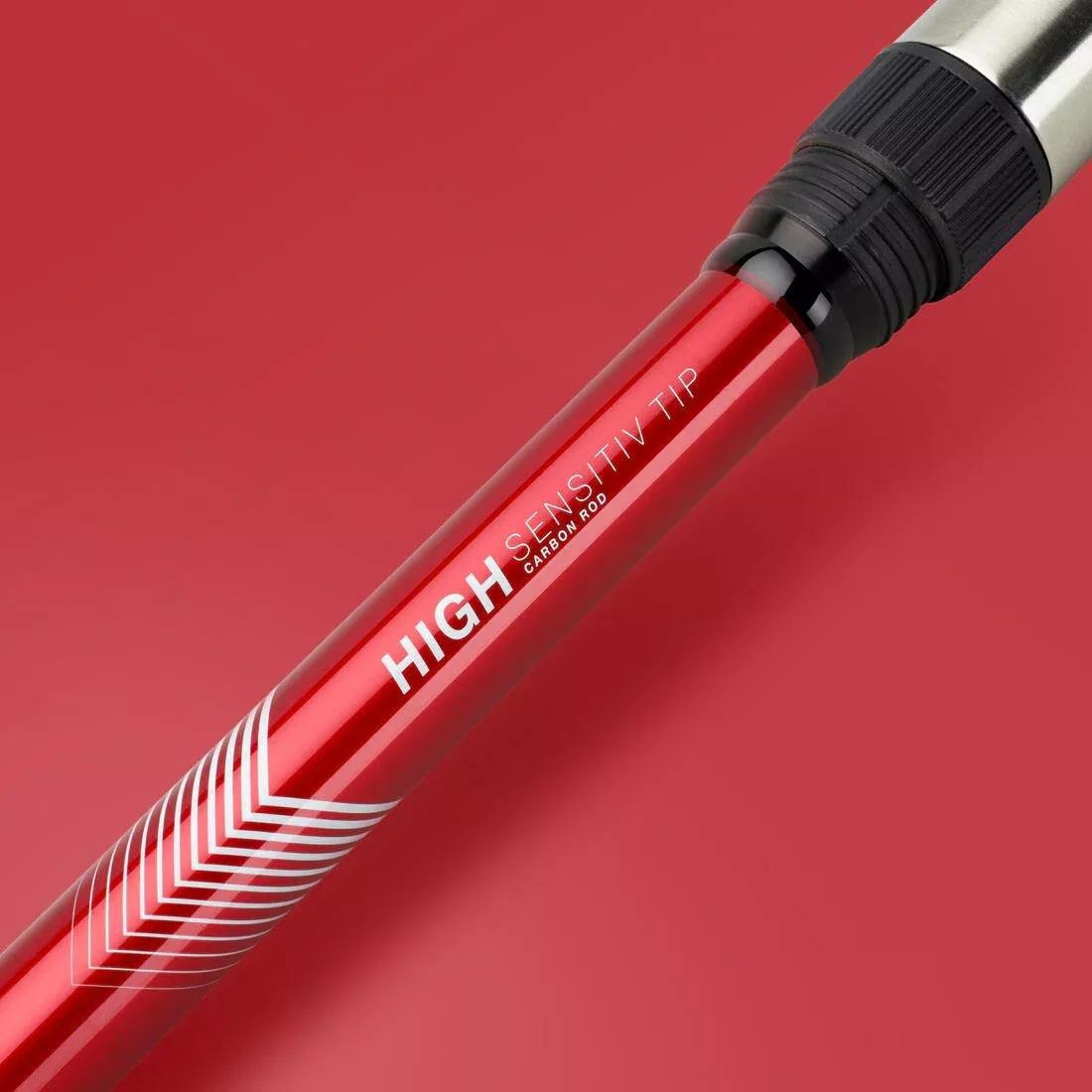Surfcasting Rod And Reel Combo - Symbios Light 500 3.90 M 80-150 G, No Color, large image number 3