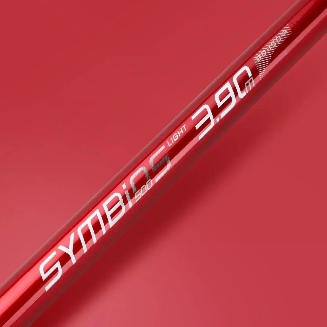 Surfcasting Rod And Reel Combo - Symbios Light 500 3.90 M 80-150 G, No Color, large image number 5