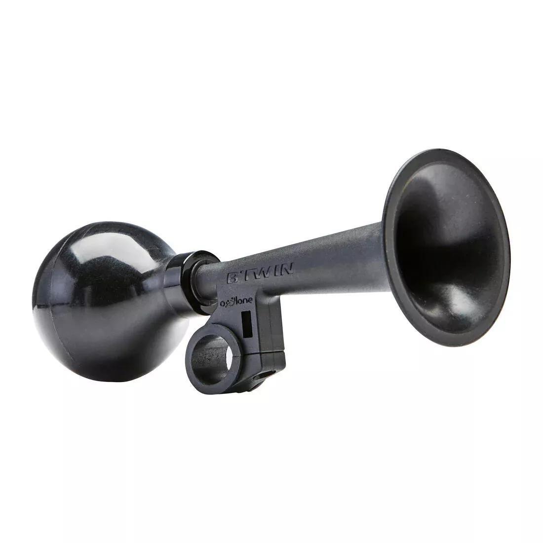 BTWIN - Kids' Bike Horn, BLACK