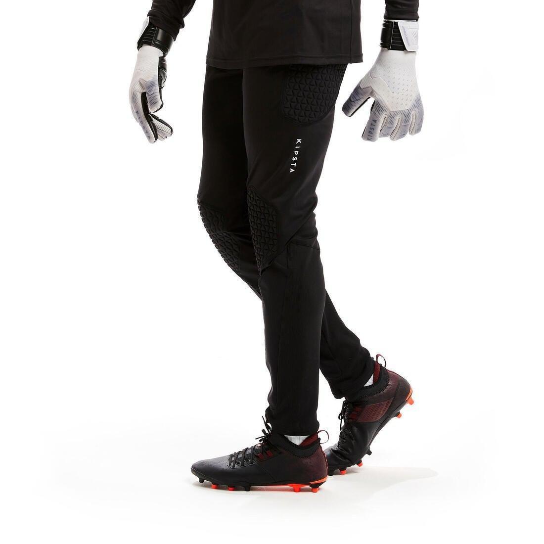 F500 Adult Goalkeeper Bottoms, Black, No Color, large image number 5