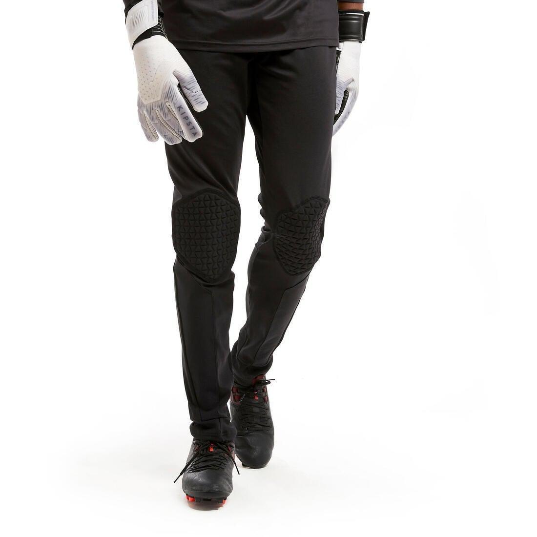 F500Adult Goalkeeper Bottoms, Black, , large image number 6