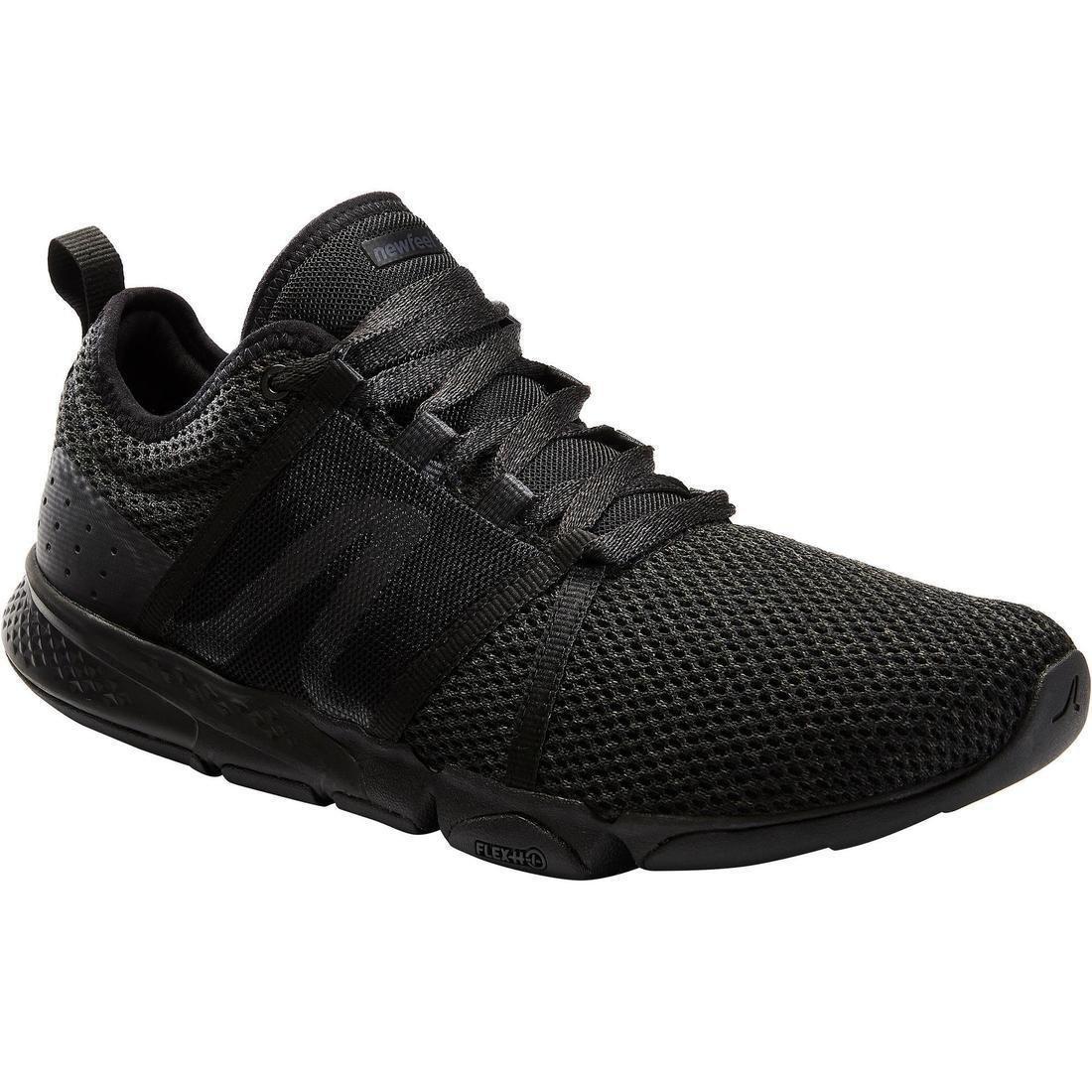 Fitness Walking Shoes - PW 540 Flex, Black, , large image number 0