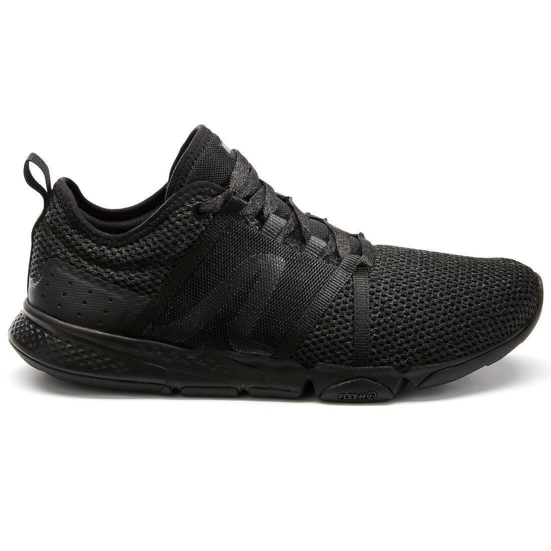 Fitness Walking Shoes - PW 540 Flex, Black, , large image number 2