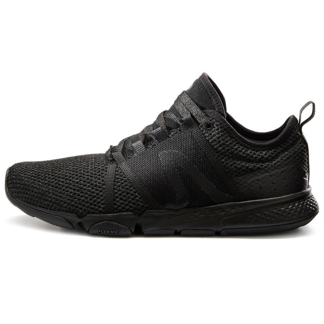 Fitness Walking Shoes - PW 540 Flex, Black, , large image number 3