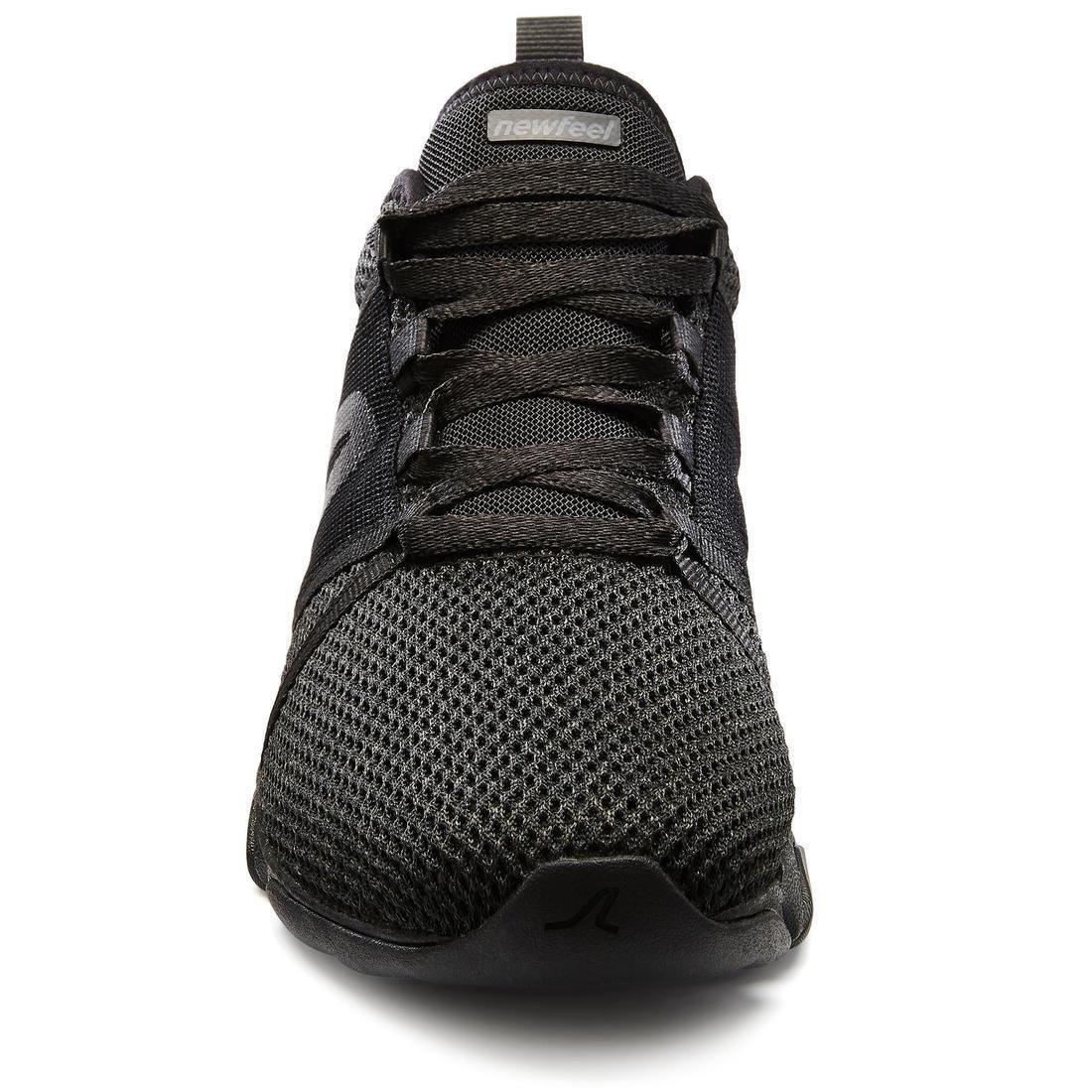 Fitness Walking Shoes - PW 540 Flex, Black, , large image number 4