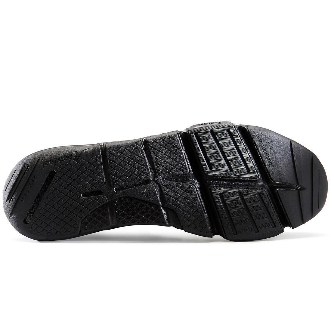 Fitness Walking Shoes - PW 540 Flex, Black, , large image number 7