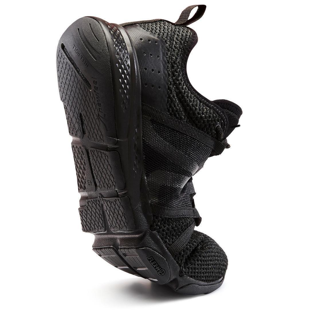 Fitness Walking Shoes - PW 540 Flex, Black, , large image number 8