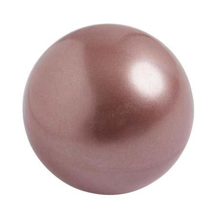 Rhythmic Gymnastics Ball, Glitter, Gold, No Color, medium