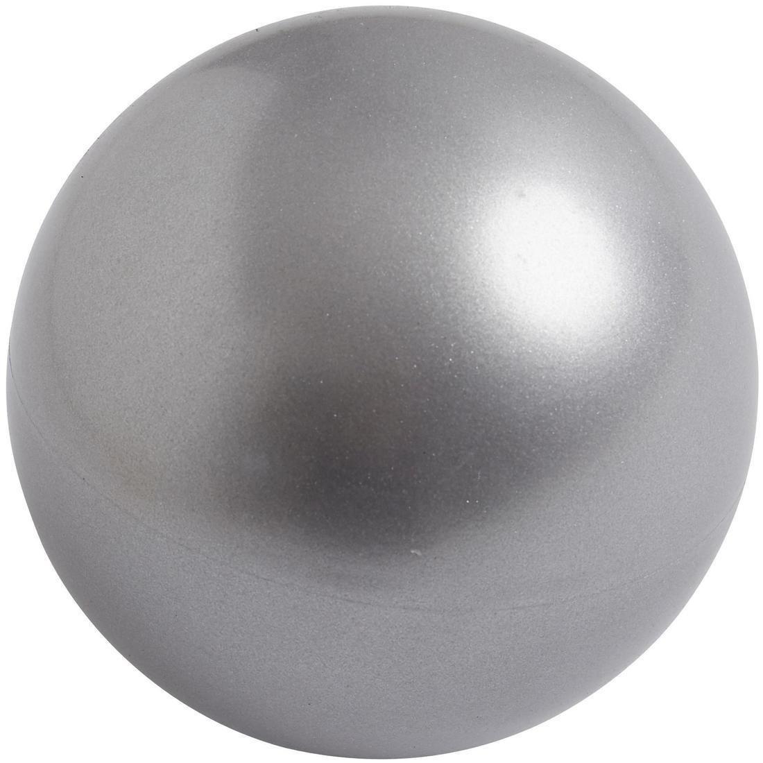 Rhythmic Gymnastics Ball, Glitter, Gold, No Color, large image number 5