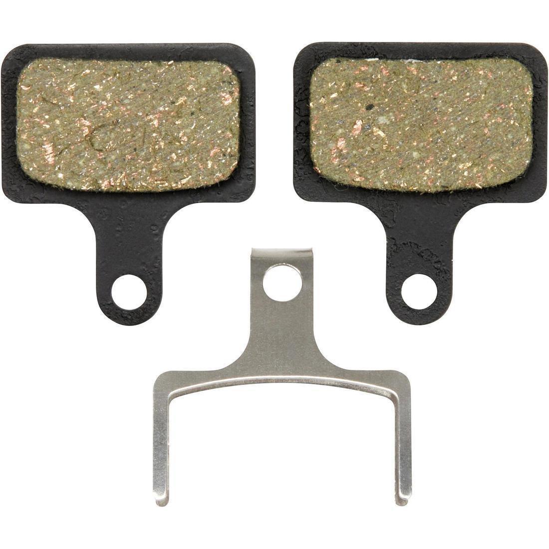 DECATHLON - Shimano Compatible Road Bike Disc Brake Pads