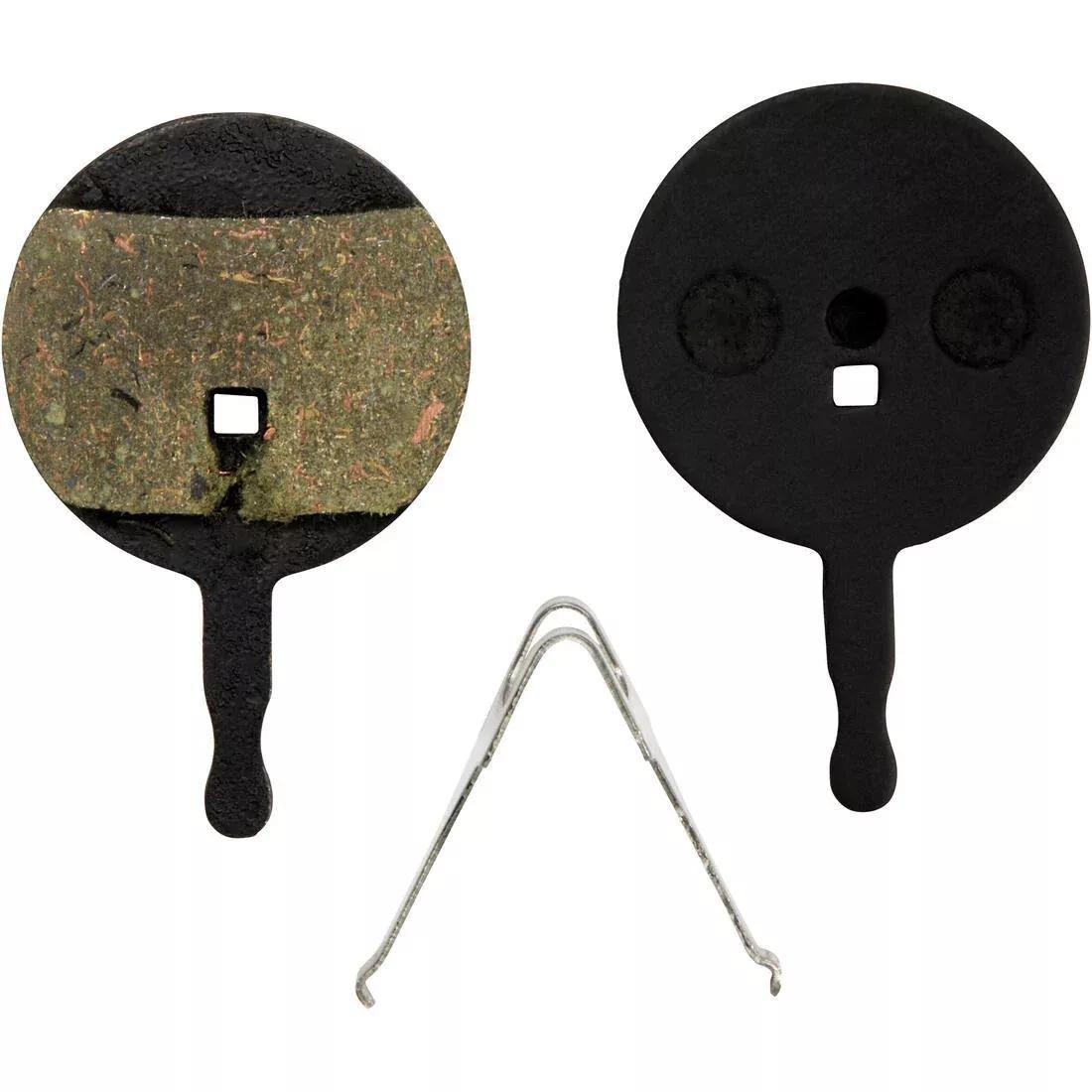 Promax Compatible Disc Brake Pads, No Color, large image number 0