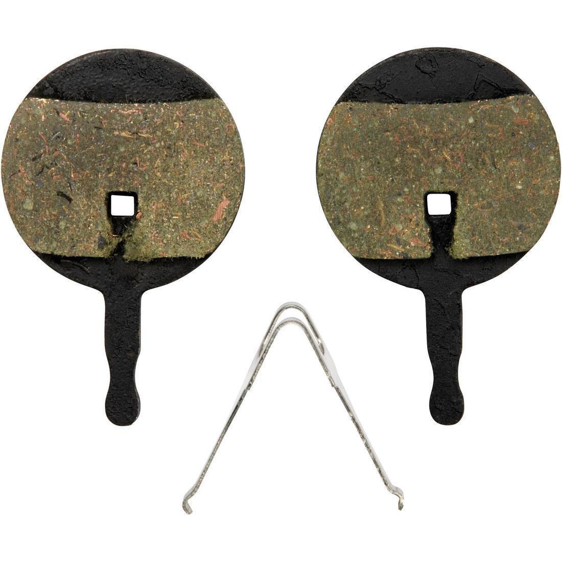 Promax Compatible Disc Brake Pads, No Color, large image number 1