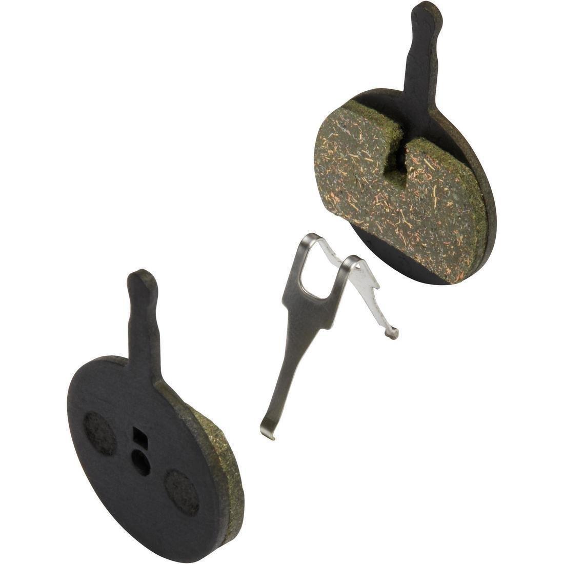 Promax Compatible Disc Brake Pads, No Color, large image number 2