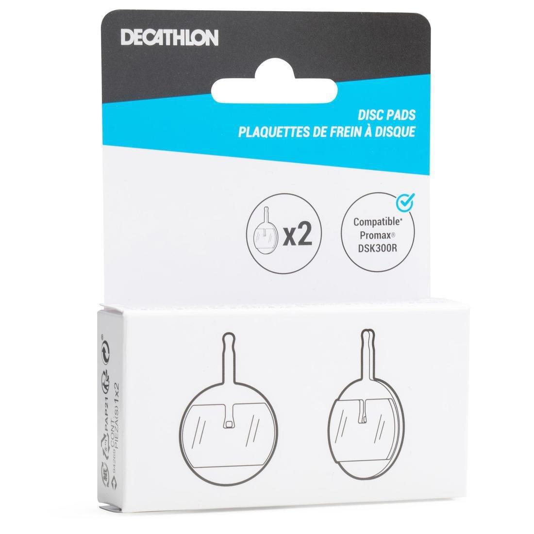 DECATHLON - Promax Compatible Disc Brake Pads