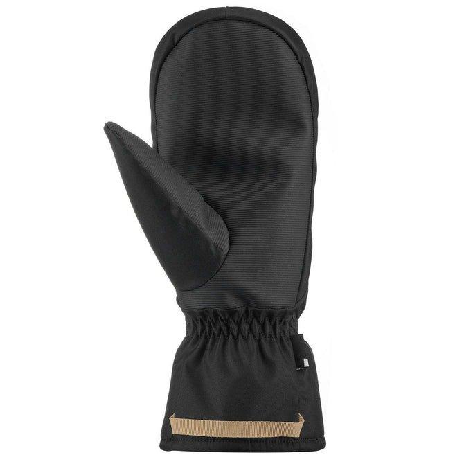 Unisex Ski Mittens, Black, , large image number 5