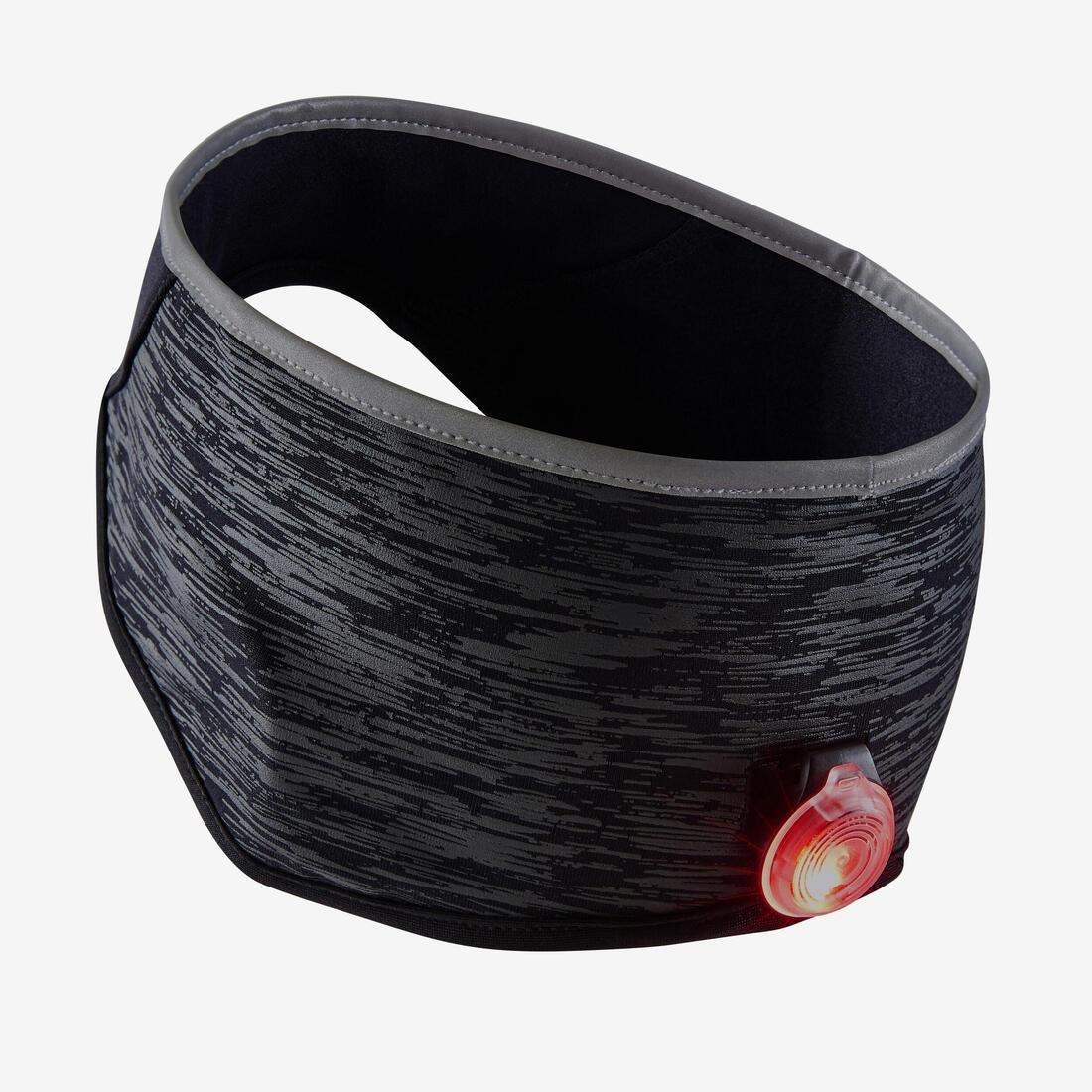 Running Headband Ear Protection, Black, No Color, large image number 3