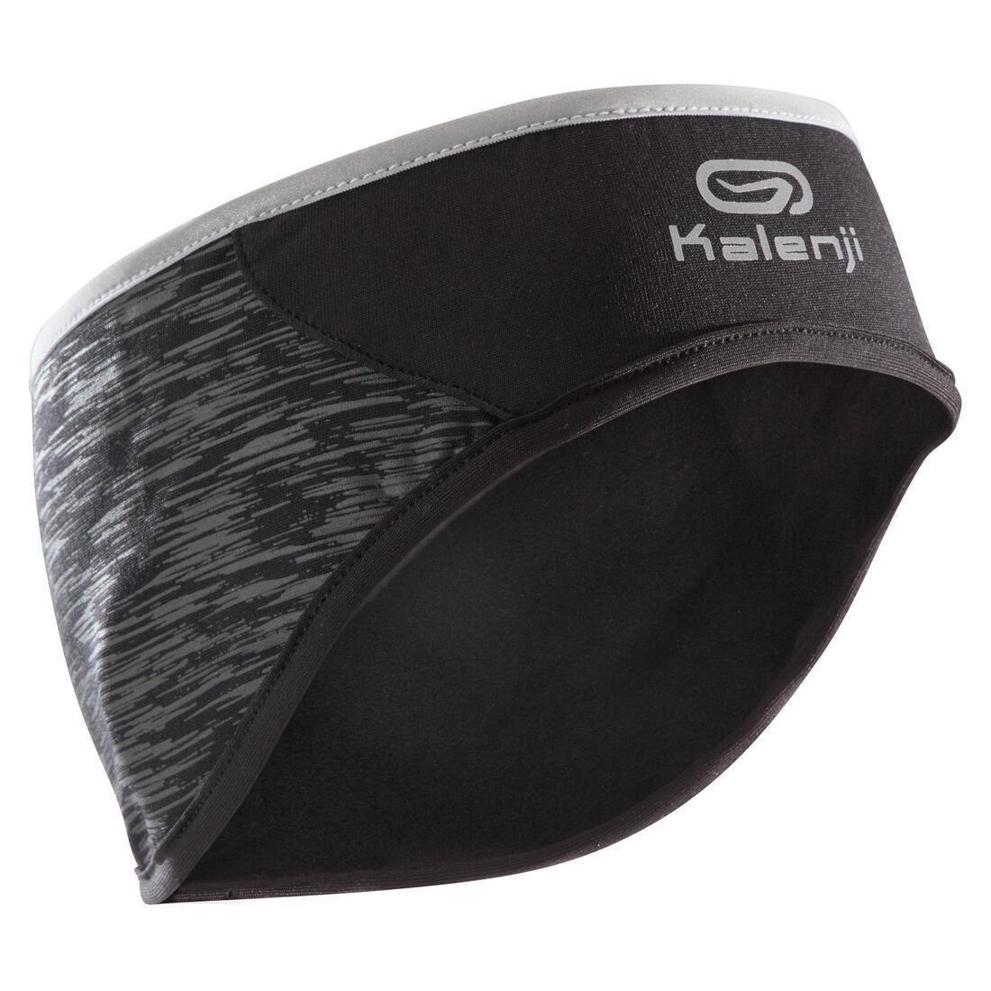 Running Headband Ear Protection, Black, No Color, large image number 9