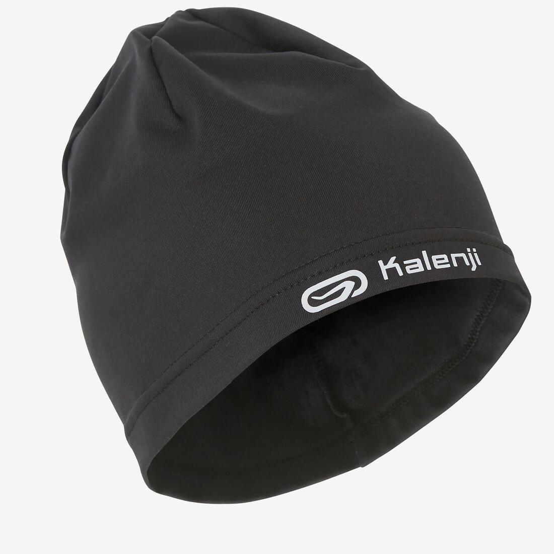 Unisex Warm Running Hat - Warm+, Black, 5401_000, medium